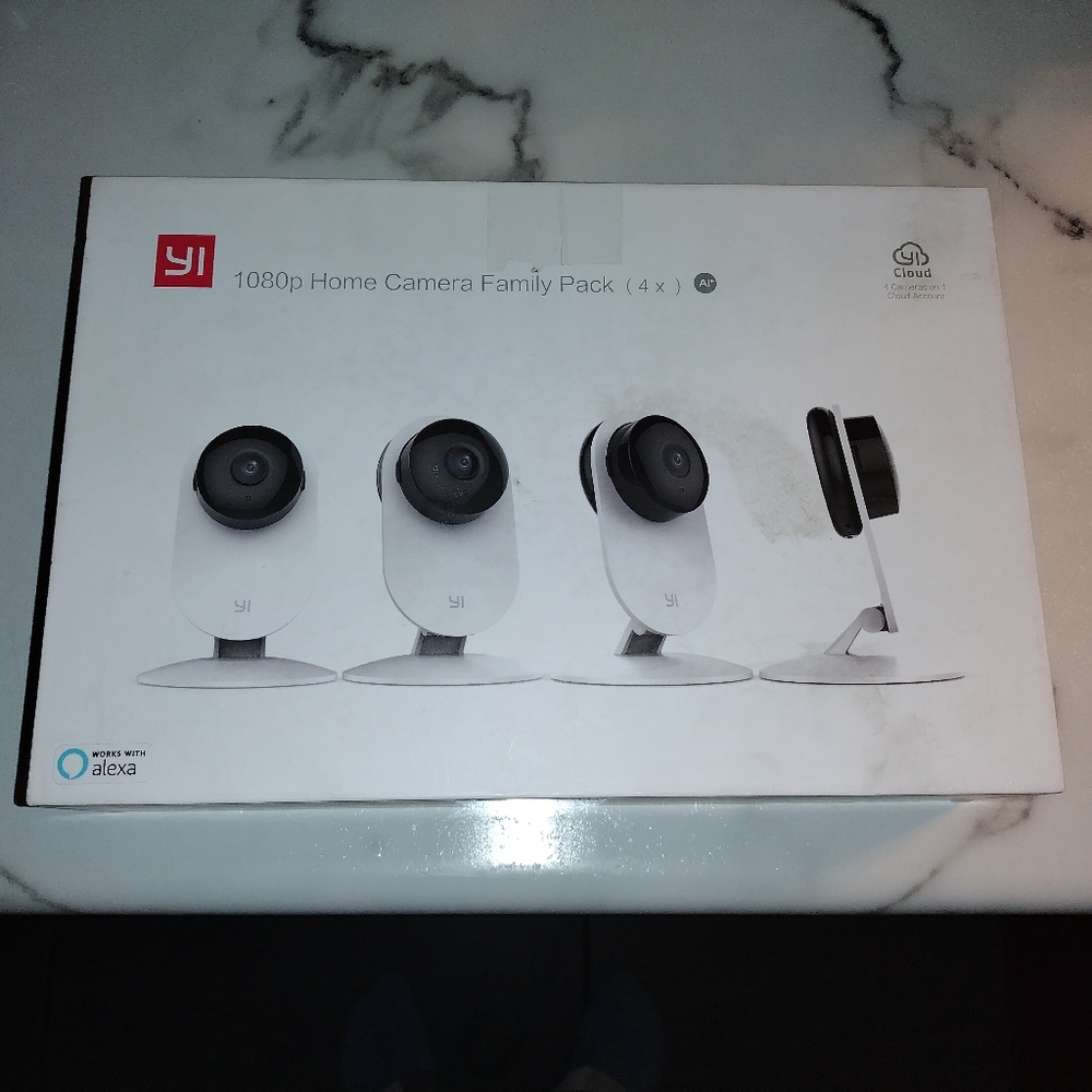 YI home camera